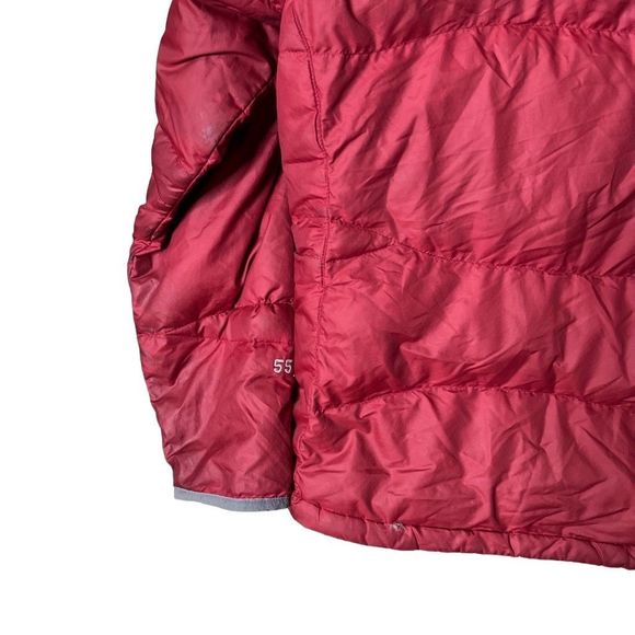 The North Face 550 Down Puffer Jacket Womens Small - Picture 5 of 9